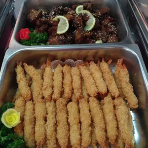 Crispy Tempura Prawn 炸天妇罗虾