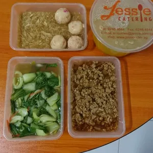 Dishes: 3 Dishes + 1 Soup