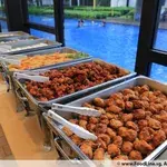 Deep Fried Ngoh Hiang Ball