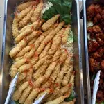 Japanese Prawn Fritter