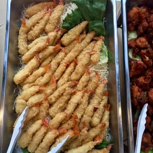 Japanese Prawn Fritter