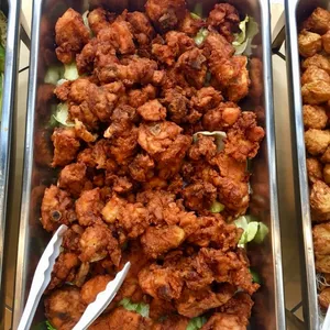 Deep Fried Ngoh Hiang Ball