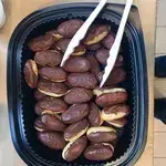 Mini Chocolate Eclairs