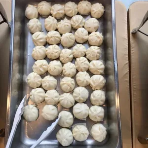 Mini Char Siew Bun