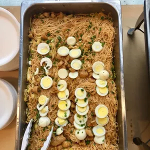 Fried Mee Siam