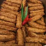 Chicken Ngo Hiang with Sweet Sauce