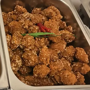 Honey Sesame Chicken