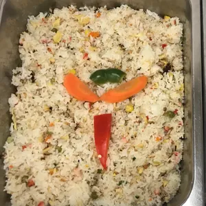Yang Zhou Fried Rice