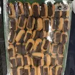 Mini Chocolate Éclair