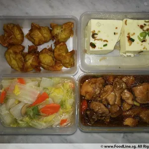Tingkat Order: