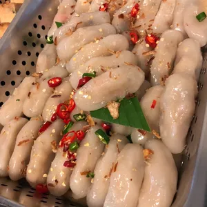 Mini Soon Kueh 迷你筍粿