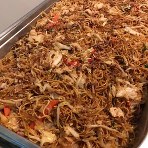 Hong Kong Noodles 香港炒面