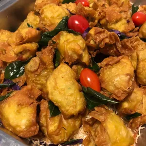 Seafood Wanton 海鲜云吞