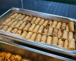 Crispy Spring Roll 香炸春卷 | Customer Photo | Swatow Seafood