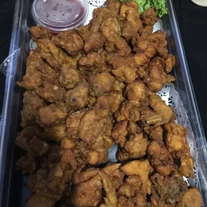 Prawn Paste Chix