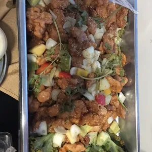 Sweet & Sour Fish