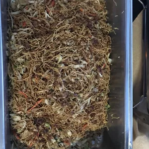 Fried Hong Kong Mee*
