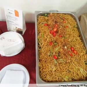Hong Kong Noodle