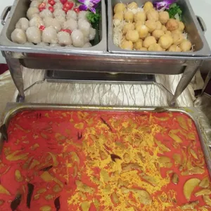 Steam Crystal Dumpling