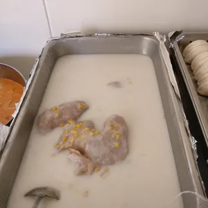 芋泥椰浆 Yam Paste w/ Coconut milk 