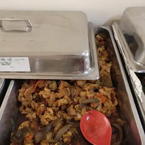 姜葱炒鸡 Chicken w/ Onion & Ginger