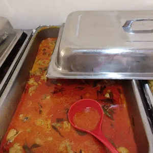 咖哩鸡肉 Curry Chicken