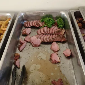 黑椒烟鸭 Smoke Duck w/ Black Pepper 