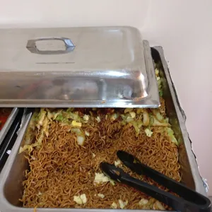 炒快熟面 Fried Maggi Noodle