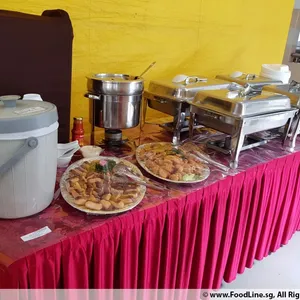 招牌咖喱鸡 Signature Curry Chicken