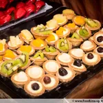Mini Fruit Tart
