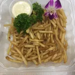 Skinny Fries w Truffle Mayo 炸薯条沾松露酱