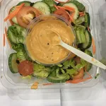 Salad Vegetable 沙拉生菜