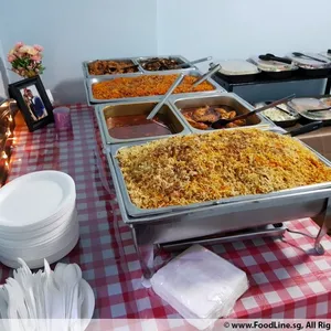 Briyani Rice
