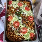 海鲜马来炒面 Seafood Mee Goreng (NEW)