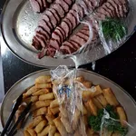 黑椒烟鸭 Smoke Duck w/ Black Pepper