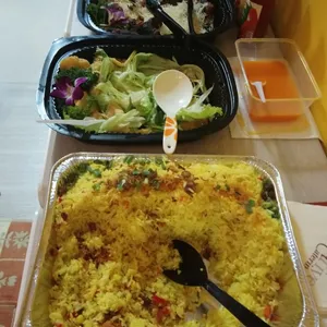 Thai Pineapple Rice