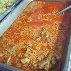 Curry Chicken