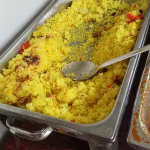Thai Pineapple Rice