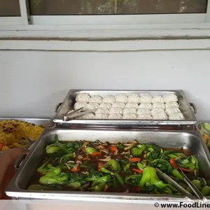 Oyster Siao Bai Chye