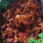 Deep Fried Garlic Sotong • 五香苏东