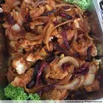Sliced Fish w/ Dried Chilli • 宫保鱼片(Chef's Recommended)