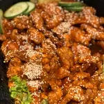 Honey Sauce Pork •排骨王 (Chef's Recommendation)