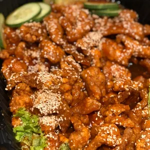 Honey Sauce Pork •排骨王 (Chef's Recommendation)