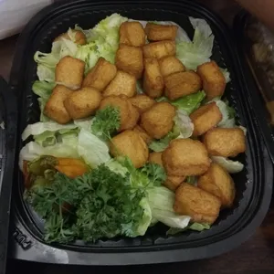 Golden Fish Tofu