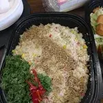 Fragrant Fried Rice with Anchovies