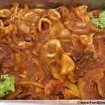 Sambal Sotong •参巴苏东(Chef's Recommended)