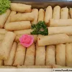Deep Fried Spring Roll • 炸春卷