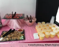 Mango Pudding in Cup | Customer Photo | East West Fusion