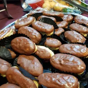 Choc Eclair