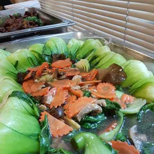 Oyster Siow Bai Chye*